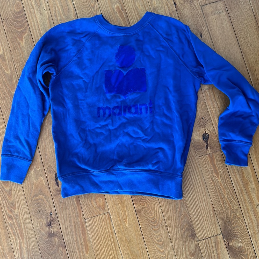 Isabel Marant sweatshirt